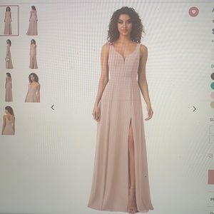 Azazie dress